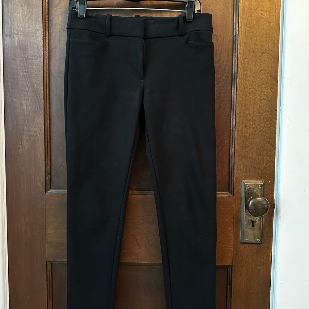 Loft Black Pants